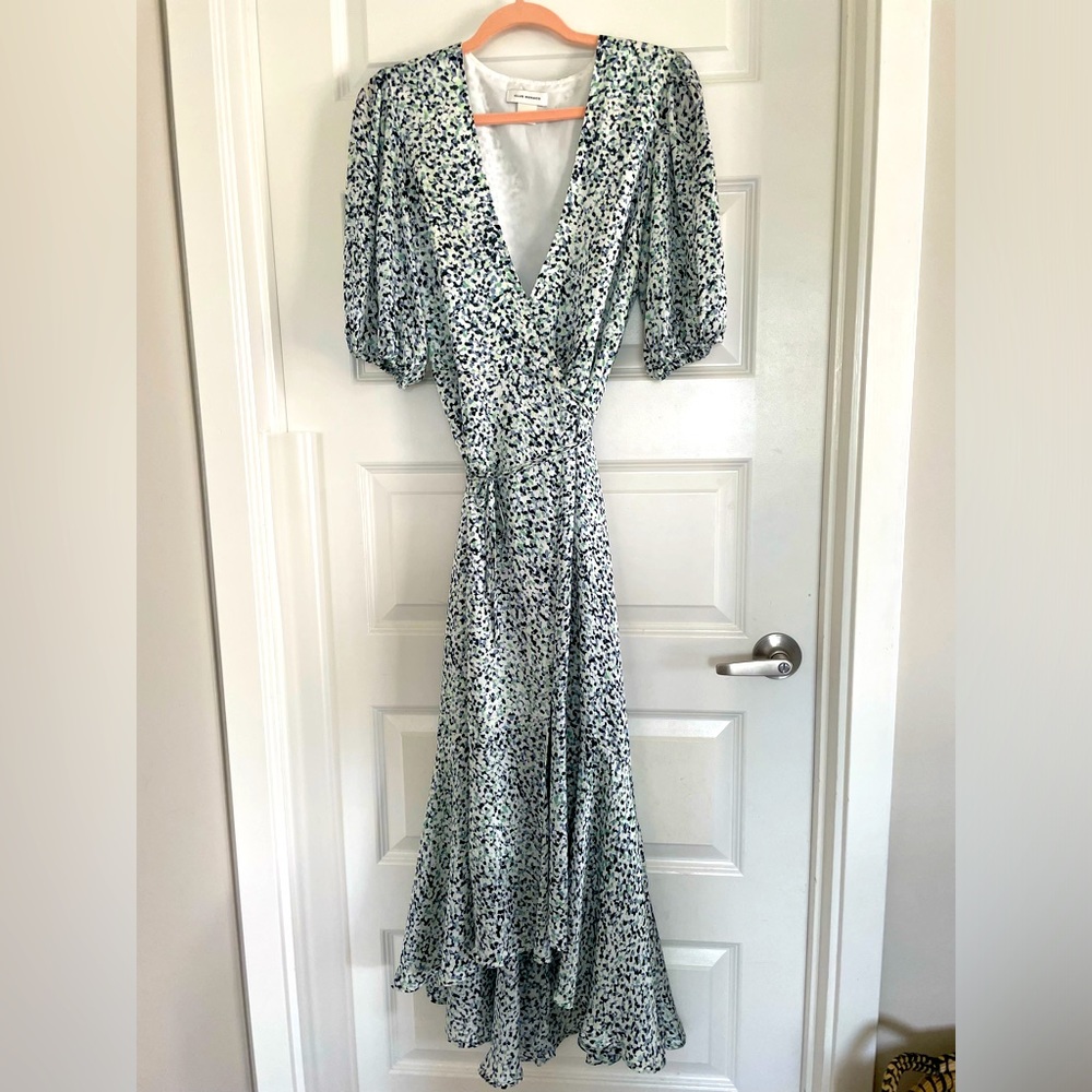 Club Monaco size 4 maxi dress